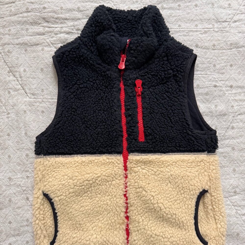 Gap Sherpa Vest